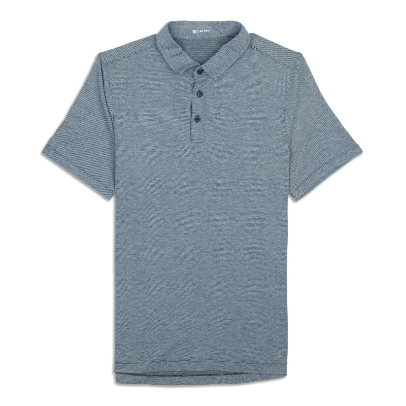 Sleek Pants Evolution Polo Shirt - Resale