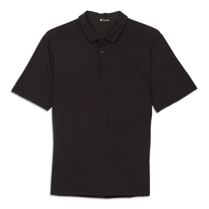 Premium Hoodies Evolution Short-Sleeve Polo Shirt - Resale