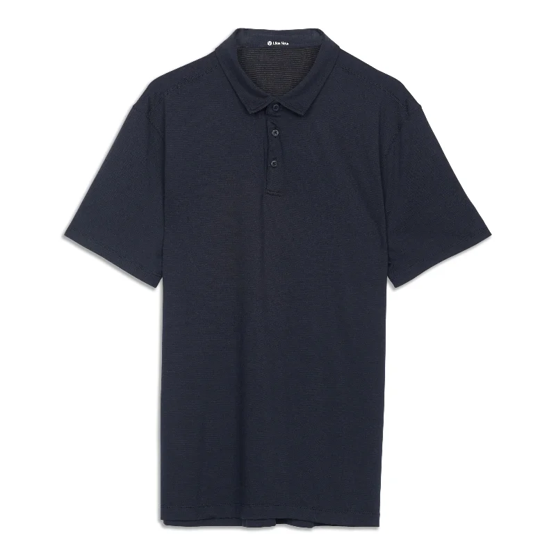 Simple Jackets Evolution Short-Sleeve Polo Shirt - Resale