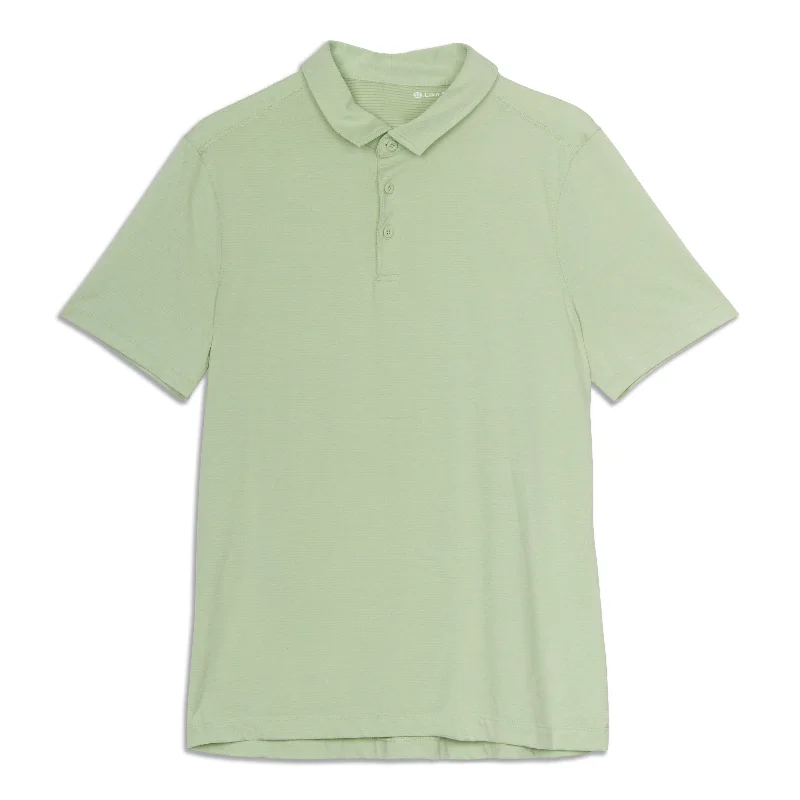 Fashion Layers Evolution Short Sleeve Polo Shirt - Resale