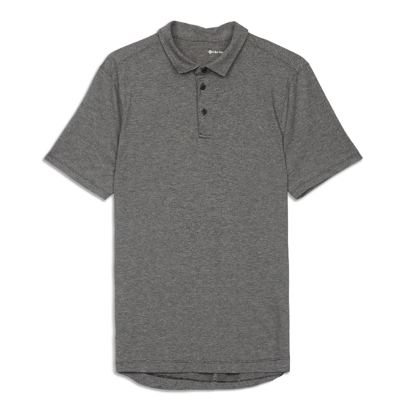 Casual Tops Evolution Short-Sleeve Polo Shirt - Resale