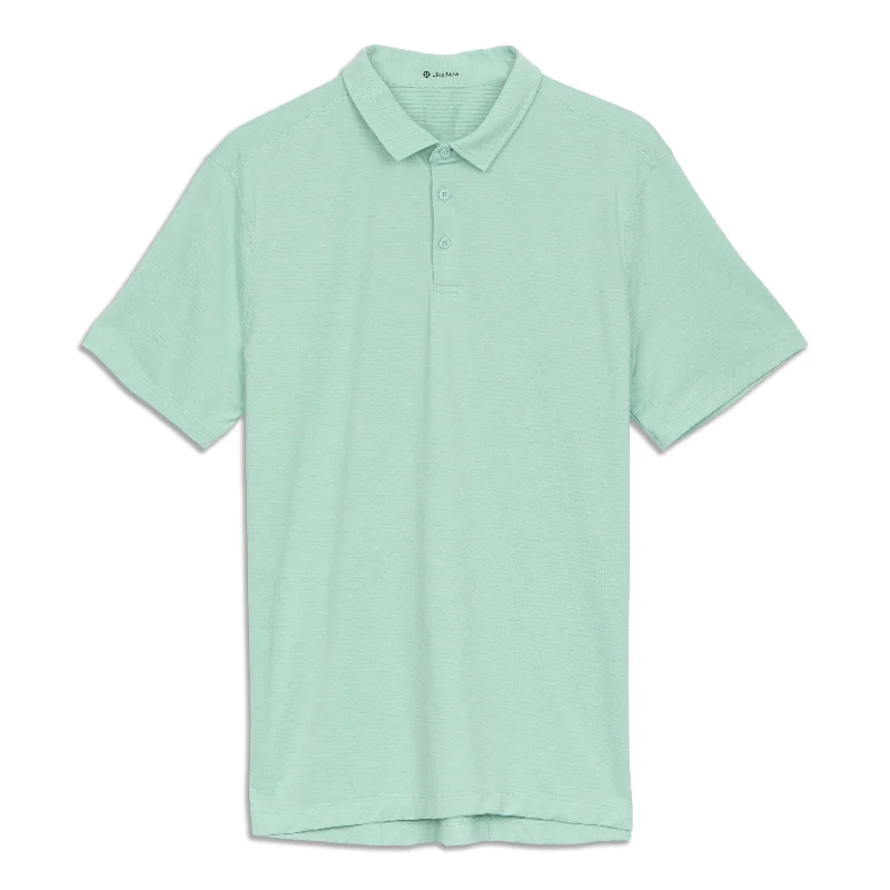 Smart Denim Evolution Short Sleeve Polo Shirt - Resale