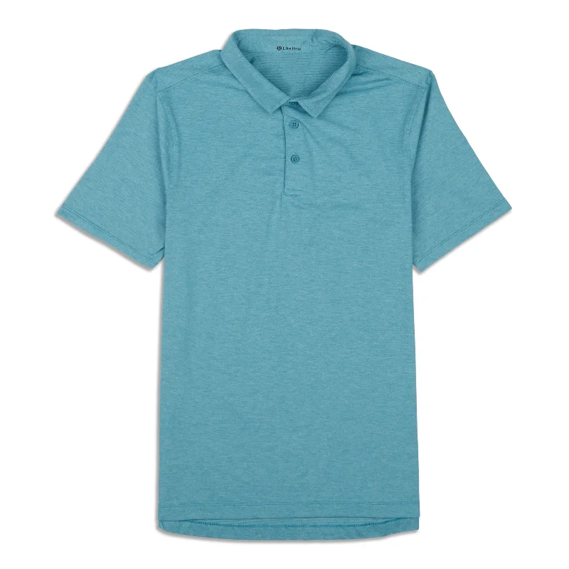 Practical Jackets Evolution Short Sleeve Polo Shirt - Resale