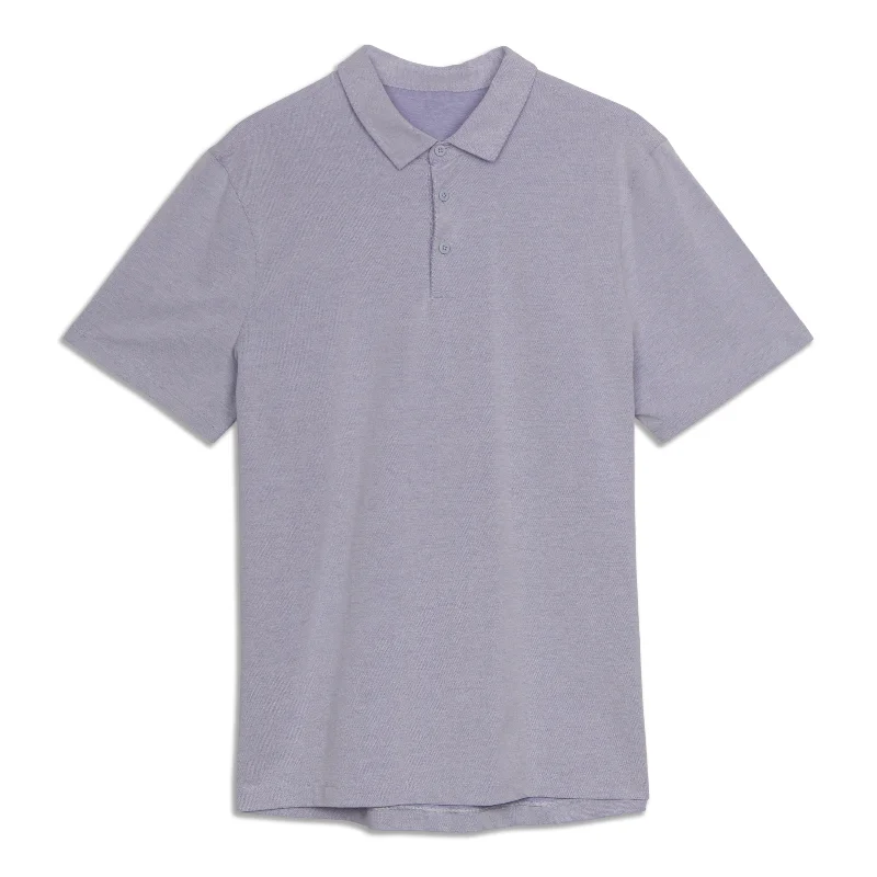 Relaxed Footwear Evolution Short-Sleeve Polo Shirt - Resale