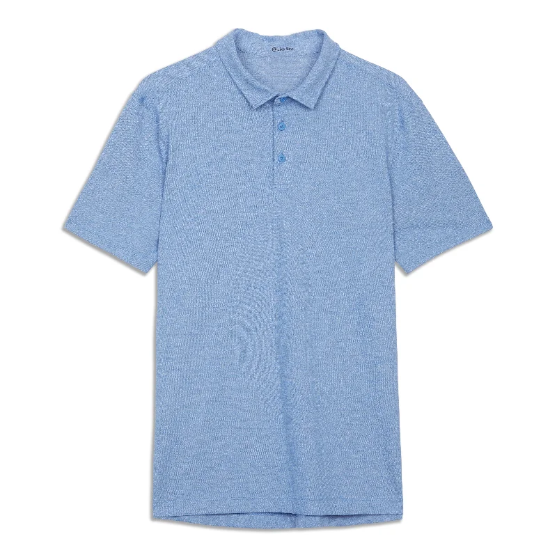 Comfortable Wardrobe Evolution Short-Sleeve Polo Shirt - Resale