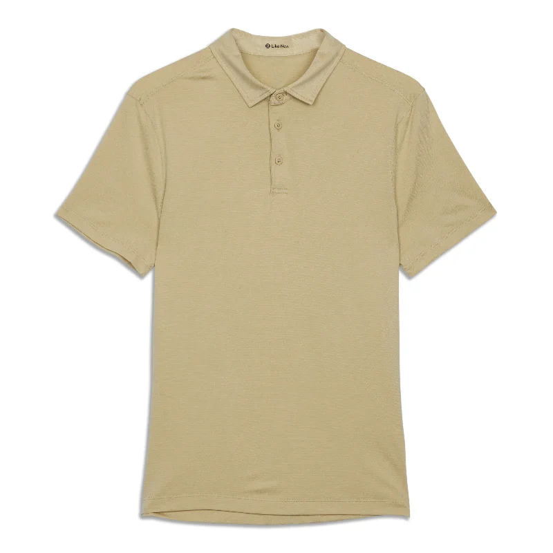 Trendy Basics Evolution Short-Sleeve Polo Shirt - Resale