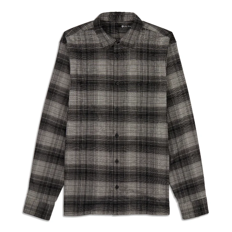 Trendy Basics Masons Peak Flannel - Resale