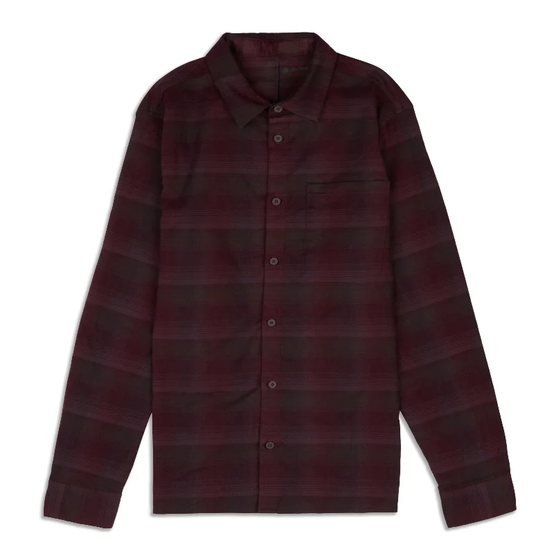 Versatile Jeans Mason's Peak Flannel Shirt - Resale