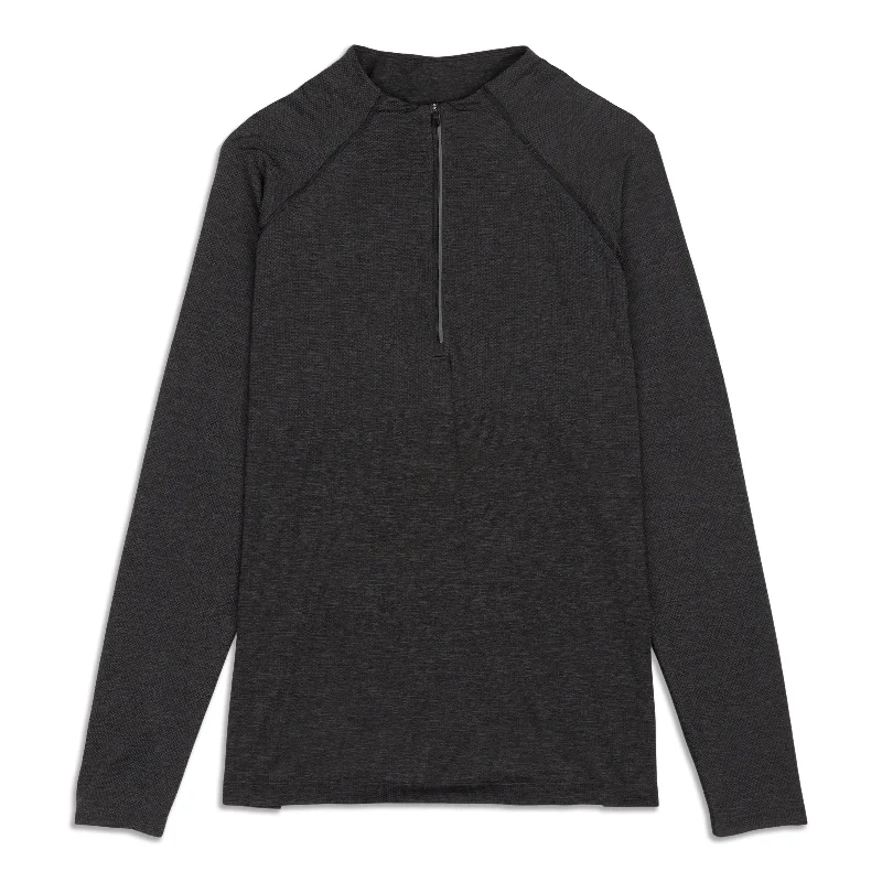 Basic Hoodies Metal Vent Tech Half-Zip 2.0 - Resale