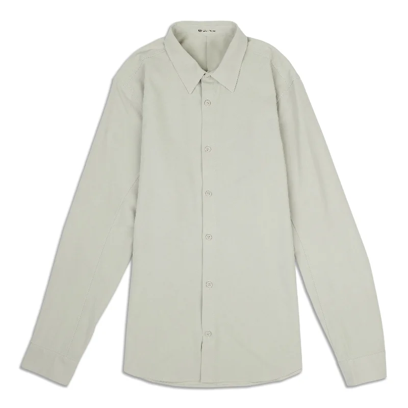 Simple Shirts New Venture Long Sleeve Shirt - Resale