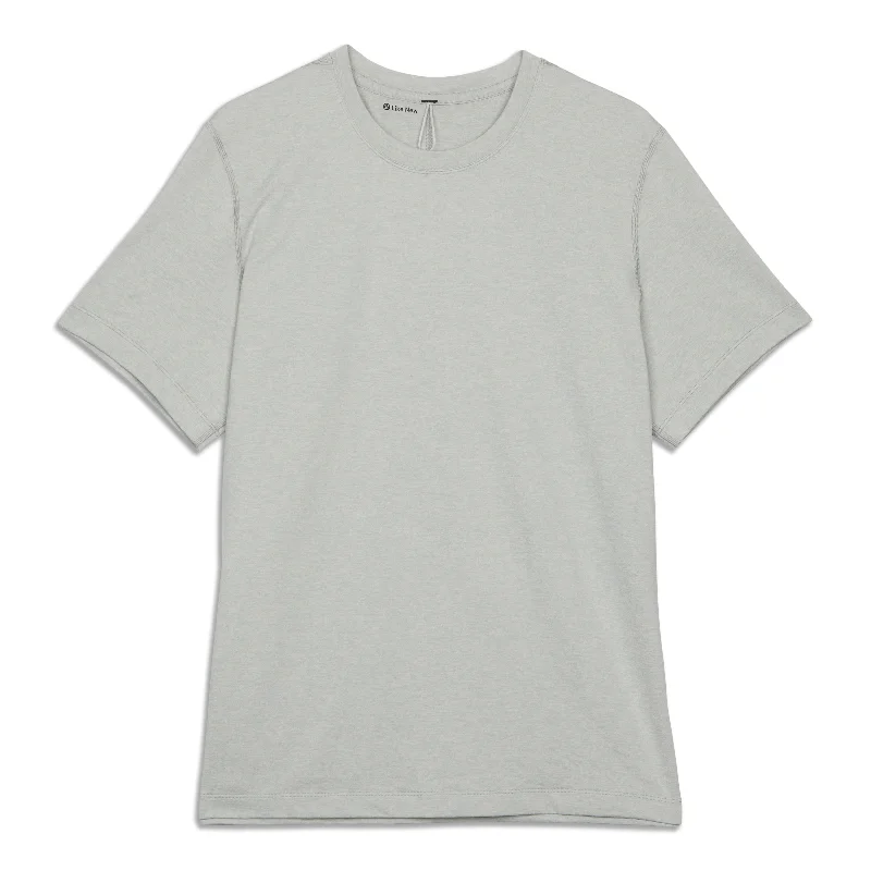 Weekend Wear Soft Jersey Short-Sleeve Shirt - Resale