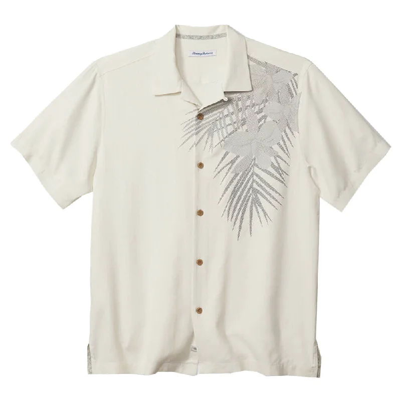 Athletic Pants Tommy Bahama Breezeway Burst Camp Shirt - Continental